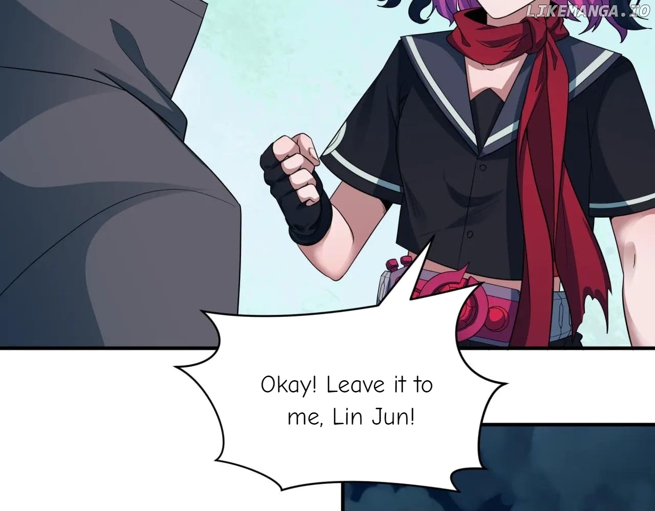 Era of the Haunted Chapter 422 - page 60